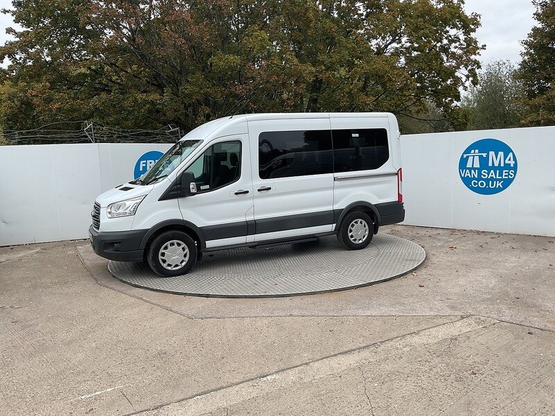 Used Ford Transit 2018 for sale - 76029760: Photo 31