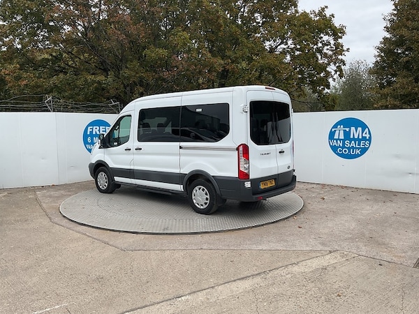 Used Ford Transit 2018 for sale - 76029760: Photo 31