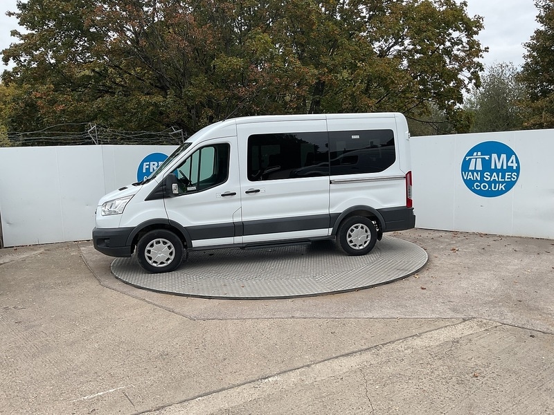 Used Ford Transit 2018 for sale - 76029760: Photo 32