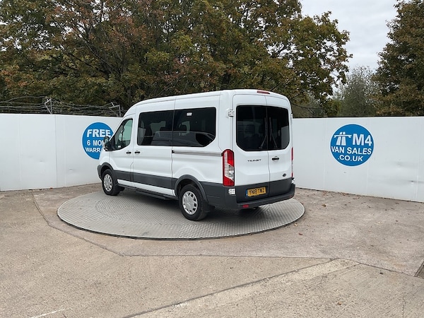 Used Ford Transit 2018 for sale - 76029760: Photo 32