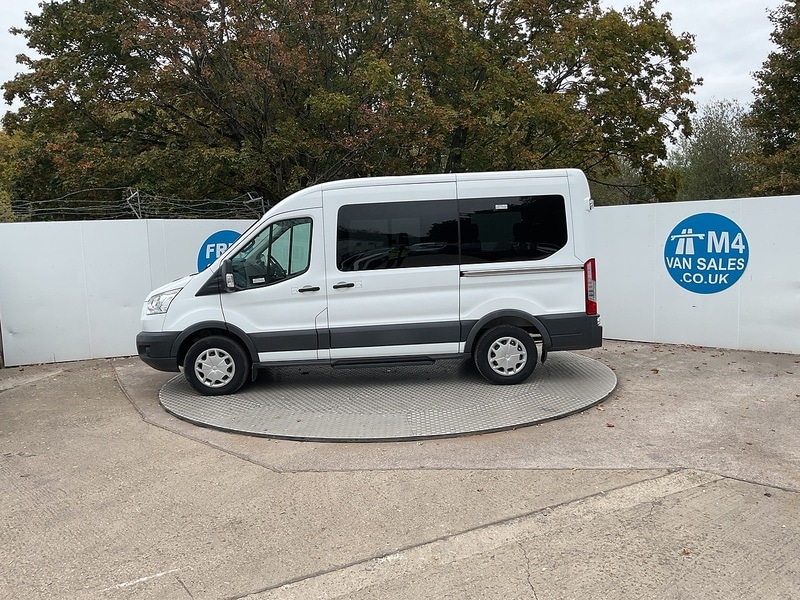 Used Ford Transit 2018 for sale - 76029760: Photo 33