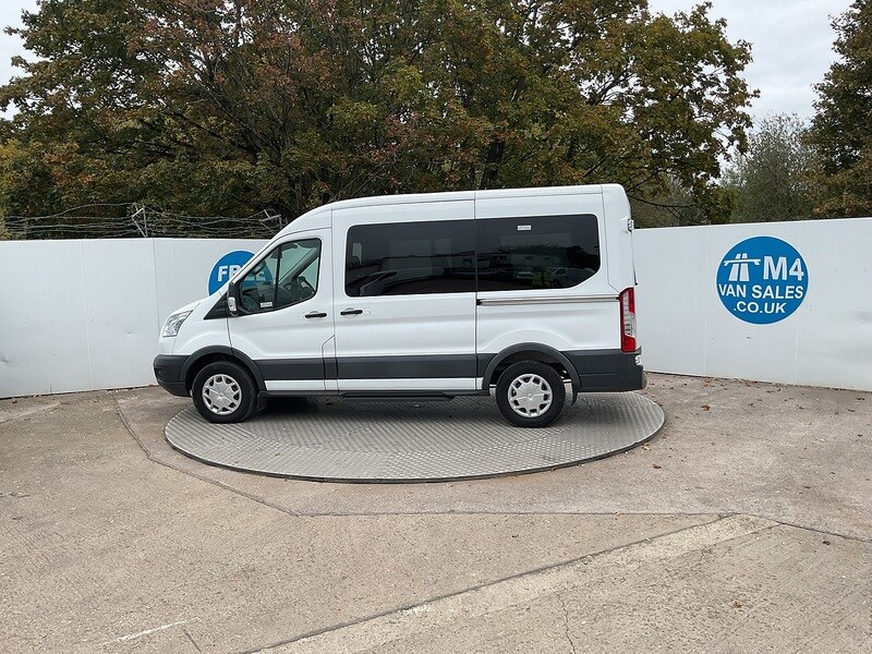 Used Ford Transit 2018 for sale - 76029760: Photo 34