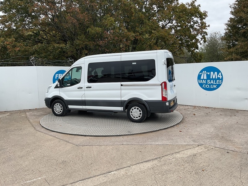 Used Ford Transit 2018 for sale - 76029760: Photo 35