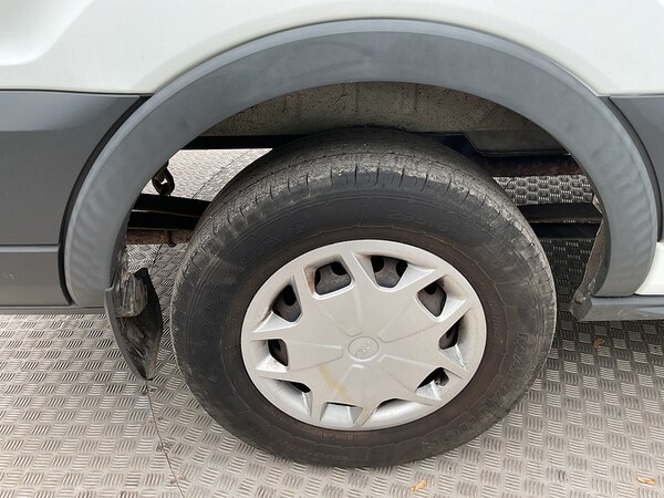Used Ford Transit 2018 for sale - 76029760: Photo 35