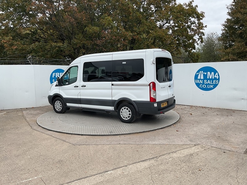 Used Ford Transit 2018 for sale - 76029760: Photo 36