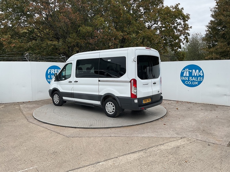 Used Ford Transit 2018 for sale - 76029760: Photo 37