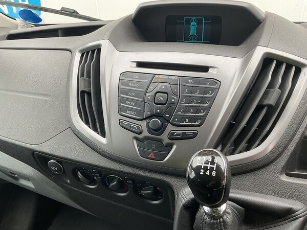 Used Ford Transit 2018 for sale - 76029760: Photo 37