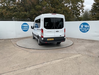Used Ford Transit 2018 for sale - 76029760: Photo 3