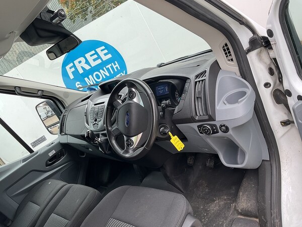 Used Ford Transit 2018 for sale - 76029760: Photo 42