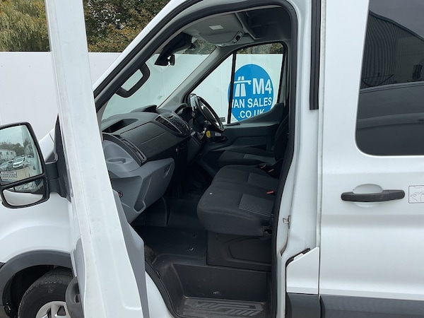 Used Ford Transit 2018 for sale - 76029760: Photo 48