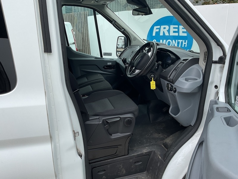 Used Ford Transit 2018 for sale - 76029760: Photo 49