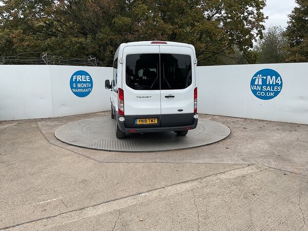 Used Ford Transit 2018 for sale - 76029760: Photo 4