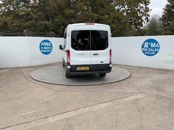 Used Ford Transit 2018 for sale - 76029760: Photo 4