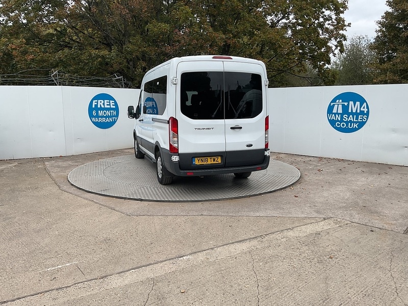 Used Ford Transit 2018 for sale - 76029760: Photo 5