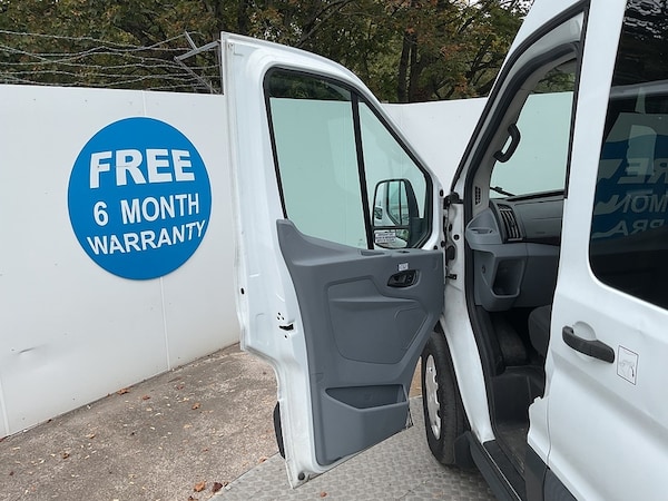 Used Ford Transit 2018 for sale - 76029760: Photo 50