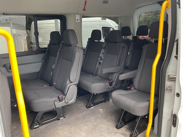 Used Ford Transit 2018 for sale - 76029760: Photo 51