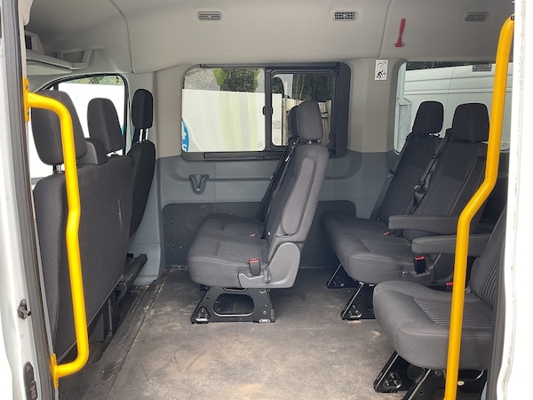Used Ford Transit 2018 for sale - 76029760: Photo 53