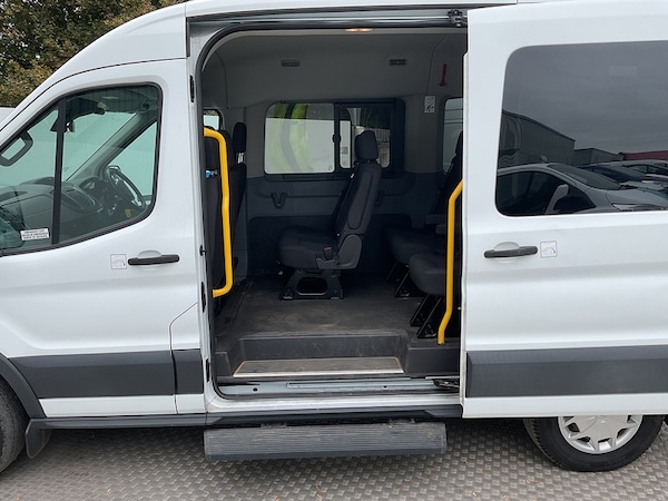 Used Ford Transit 2018 for sale - 76029760: Photo 54