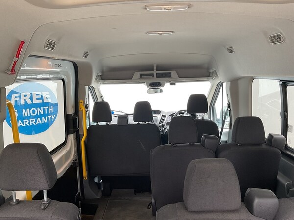 Used Ford Transit 2018 for sale - 76029760: Photo 58