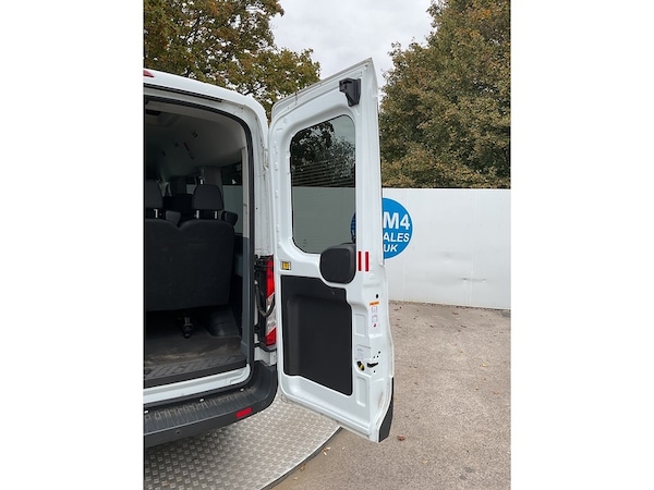 Used Ford Transit 2018 for sale - 76029760: Photo 59