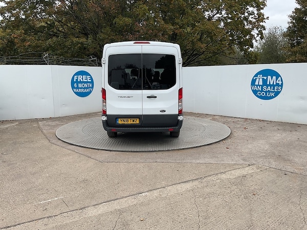 Used Ford Transit 2018 for sale - 76029760: Photo 5