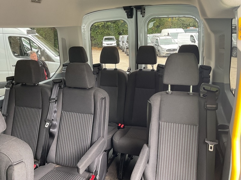 Used Ford Transit 2018 for sale - 76029760: Photo 60