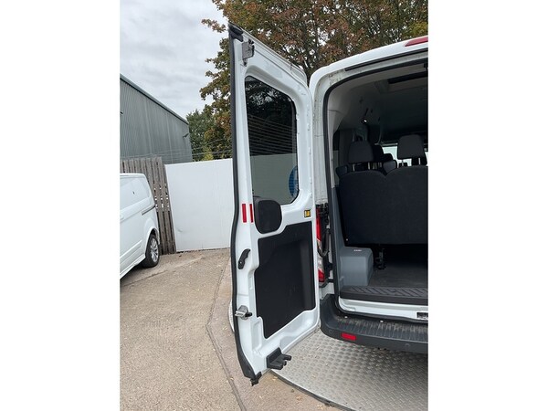 Used Ford Transit 2018 for sale - 76029760: Photo 60