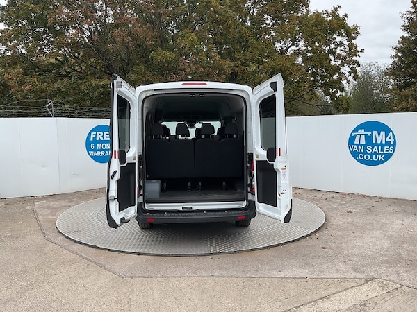 Used Ford Transit 2018 for sale - 76029760: Photo 61