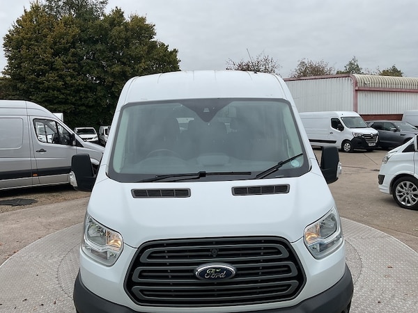 Used Ford Transit 2018 for sale - 76029760: Photo 62