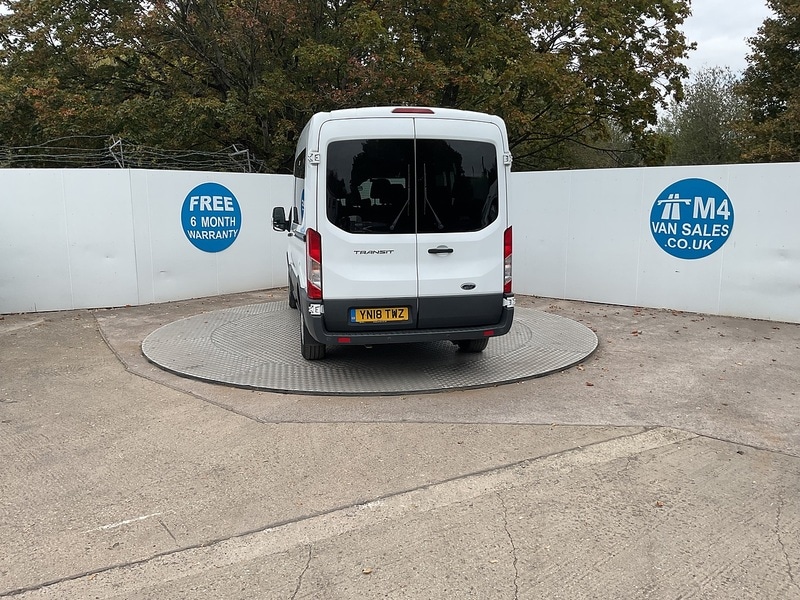 Used Ford Transit 2018 for sale - 76029760: Photo 7