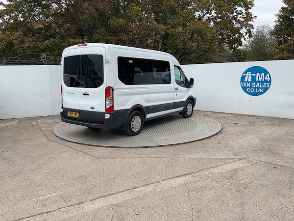 Used Ford Transit 2018 for sale - 76029760: Photo 8