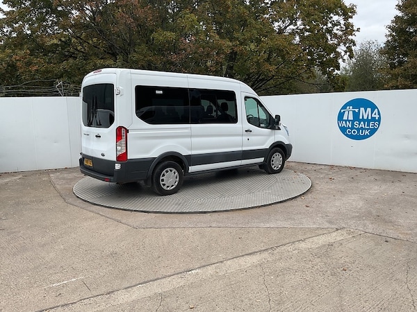 Used Ford Transit 2018 for sale - 76029760: Photo 9