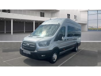 Used Ford Transit 2024 for sale - 75556860: Photo