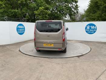 Used Ford Tourneo Custom 2020 for sale - 74328372: Photo