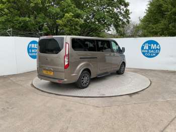 Used Ford Tourneo Custom 2020 for sale - 74328372: Photo