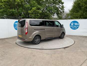 Used Ford Tourneo Custom 2020 for sale - 74328372: Photo