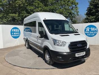 Used Ford Transit 2019 for sale - 78711506: Photo