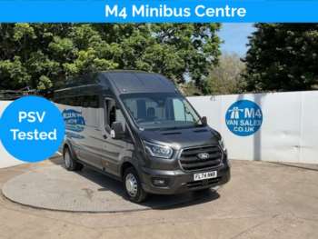 Used Ford Transit 2024 for sale - 74589083: Photo