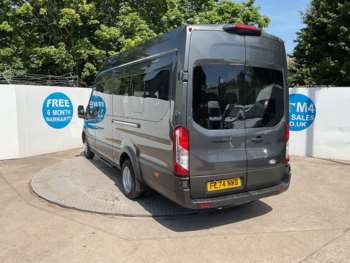 Used Ford Transit 2024 for sale - 74589083: Photo