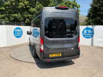 Used Ford Transit 2024 for sale - 74589083: Photo