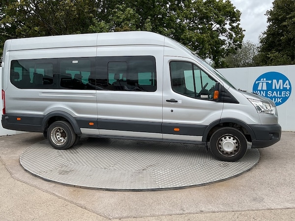 Used Ford Transit 2014 for sale - 75283681: Photo 11