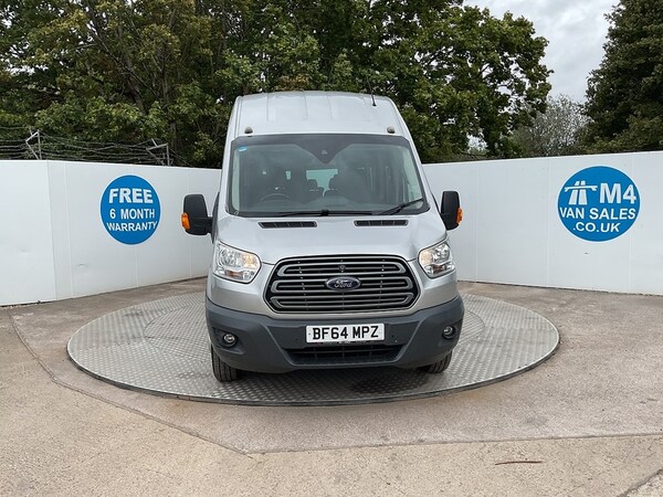 Used Ford Transit 2014 for sale - 75283681: Photo 13