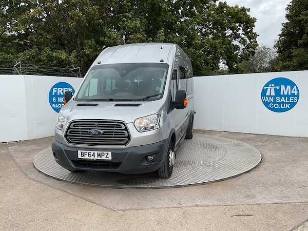 Used Ford Transit 2014 for sale - 75283681: Photo 14