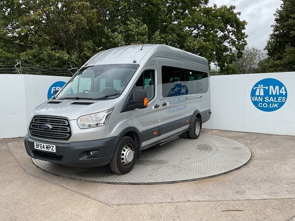 Used Ford Transit 2014 for sale - 75283681: Photo 15