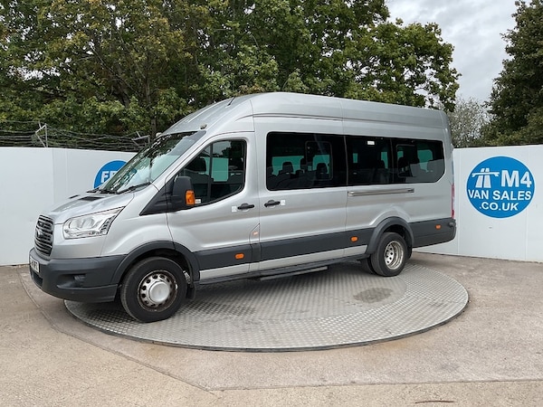 Used Ford Transit 2014 for sale - 75283681: Photo 16