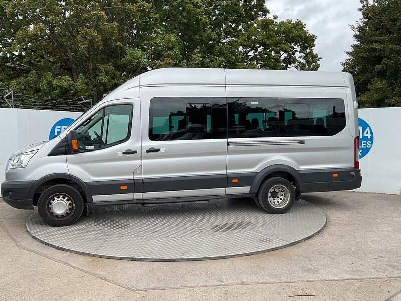 Vehicle 17