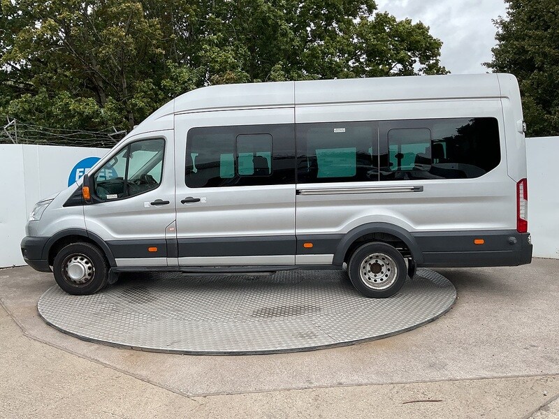Vehicle 18