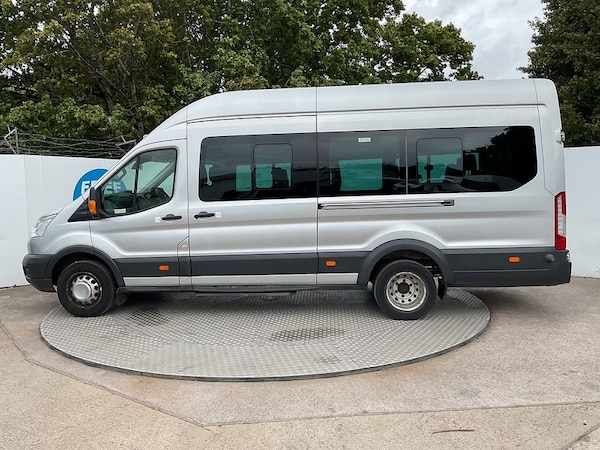 Used Ford Transit 2014 for sale - 75283681: Photo 18