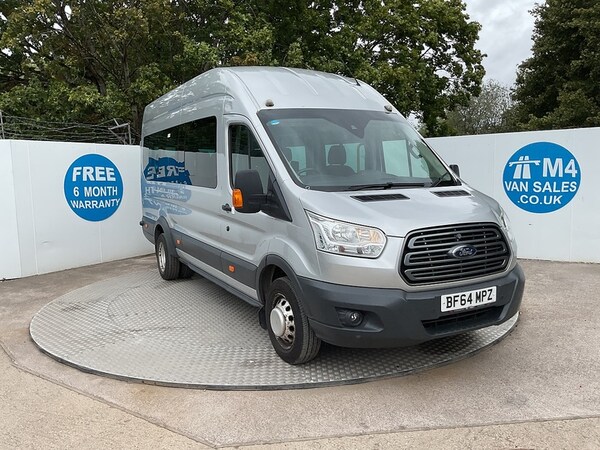 Used Ford Transit 2014 for sale - 75283681: Photo 1
