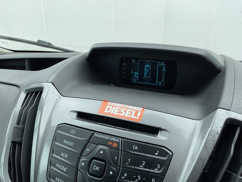 Vehicle 20